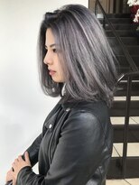 タイドヘアー(tide hair)&nbsp;【tide hair】ラベンダーグレージュ