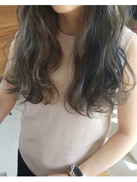 ヘアー デザイン イット(ITTO) ハイライトロング