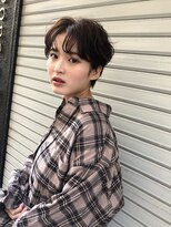 リラ バイ クオーレ(LIRA by CUORE)&nbsp;ゆるふわショート