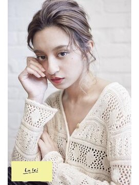 ラレイ(Lalei) 表参道駅/青山 ボブパーティアレンジ 辻幸奈