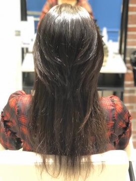 クアトログランシュ 水戸店(QUATRO×GranCieux) ツーセクションウルフ