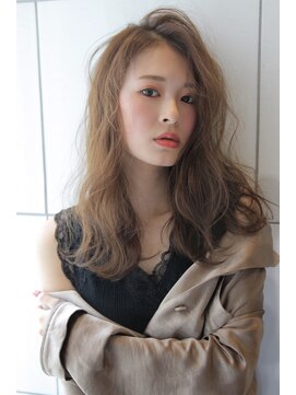 アグラン 梅田本店(a Gland) おフェロセミロング　a Gland梅田本店