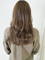 ロンドプランタン 恵比寿(Lond Printemps)&nbsp;【Lond printemps】ゆるふわ可愛い♪グレージュ