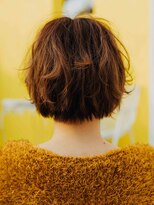 ヘアアンドリラクゼーション シャッセ(Hair&Relaxation SASE)&nbsp;カジュアルショートボブ