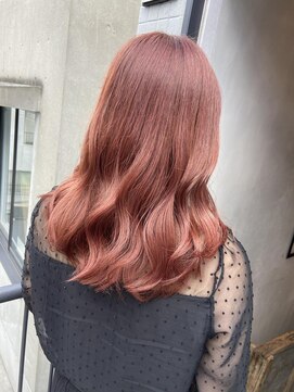 ジーナ(XENA) ピンクベージュ【XENA Daisuke】