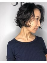 バランス ヘアーデザイン(BALANCE hair design) ショートボブ