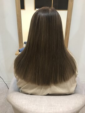 エニー(ennie') 髪質改善エステカラー【緑地公園/江坂/吹田/豊中/千里山】