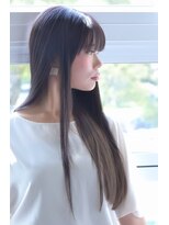 ナトゥーラ 御器所店(Natura)&nbsp;【Natura御器所藤原昭代】外国人風透明感ラベンダーアッシュ