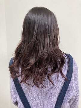 コレットヘア(Colette hair) ◎艶々ピンクブラウン◎