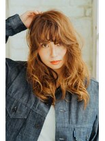 ヘアーアンドフェイス ヌンク(Hair&Face nunc) 【田町】【三田】美容室 nunc 新作スタイル