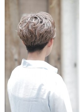 スタジオ 渋谷 原宿(Stujio) 大人可愛い☆センターパート