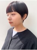 マッシュショート