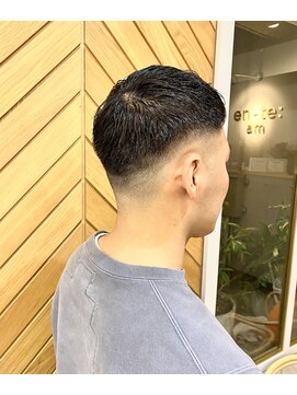 エンテ アム(en-te:am) 【en-te:am】フェードスタイル