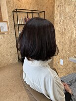 ルミエール(Lumiere)&nbsp;うち巻きボブ