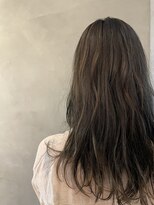 エン(en) ゆるふわロング