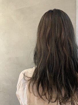 エン(en) ゆるふわロング