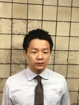 ヒロギンザバーバーショップ 大宮店(HIRO GINZA BARBER SHOP)&nbsp;ビジネススタイル