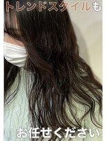 ワンズ 大里店(ONE'S)&nbsp;韓国風パーマ