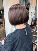 ぶつ切りボブ・ぷつっとボブ