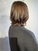 レイミュー 千葉(Lei miu)&nbsp;【川津】ピンクグレージュ×くびれウルフ