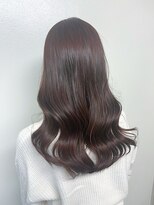 パレット 高崎店(Palette)&nbsp;落ち着いた印象に＊アーモンドブラウン