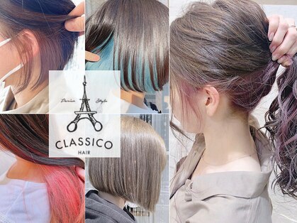 クラシコ ヘアー(CLASSICO hair)の写真