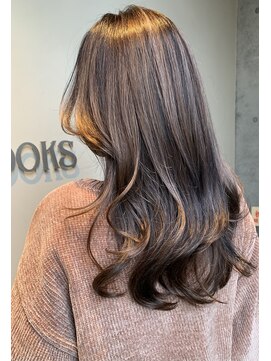 ブルックス 『カット+ハイライトブリーチ』hit☆8hs BROOKS 青山/表参道