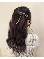 ハーフツイン