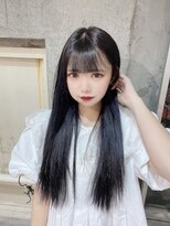 サロンドミルク 原宿(salon de MiLK)&nbsp;【salon de MiLK 原宿】髪質改善トリートメント×ヴィオレッタ