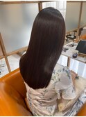 髪質改善＊20代30代40代＊似合わせカット36【ZinaCENTRAL】
