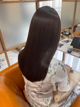 ジーナ セントラル銀座(Zina) 髪質改善＊20代30代40代＊似合わせカット36【ZinaCENTRAL】