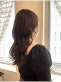 大宮/似合わせカット/アースカラー/くびれヘア