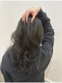 スモーキーカラー