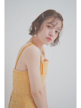 ソワン ドゥ ブレス エルネ 立花店(soin de brace elne) /髪質改善/インナーカラー/ブリーチ/トリートメント/