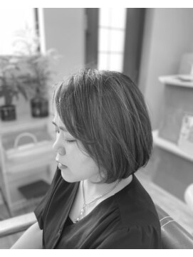 アルマーレ(al mare) アレンジ自在ボブ