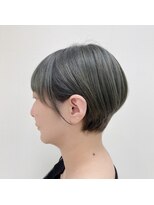 ヘアポジション 十文字店 HAIR Position ショートカット