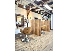 リアル hair make RE@L