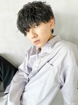 ヴェルダ 池袋店(verda)&nbsp;ニュアンスマッシュゆるツイスパ　mizuno