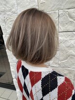 ソルス(sols.)&nbsp;high tone×bob