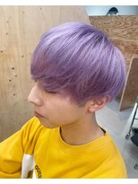 ワンバイワン(One×One)&nbsp;【花菜】ピンクラベンダーカラー