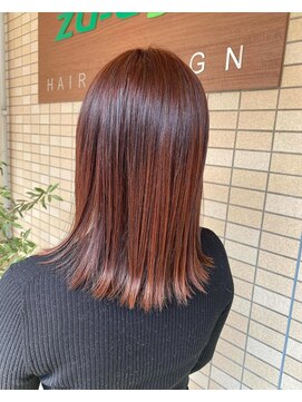 ズール 生田店(ZU LU) オレンジ/かわいい◎20代30代40代50代