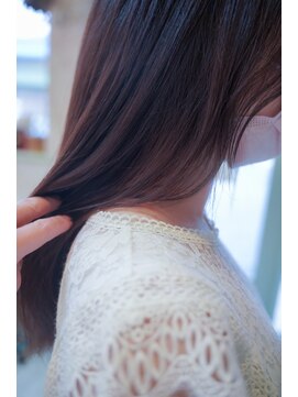 ルポ(Repos) ＊ナチュラルヘア＊【Repos 東大宮　東大宮駅】