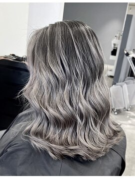 シエラ 心斎橋(CIERA.) CIERA.バレイヤージュ