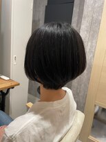 デジャヴヘアー 西千葉(Dejave hair) 【西千葉/髪質改善】超高速髪質改善×ショートボブ