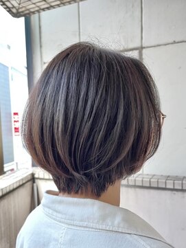 マティーナ ヘアー 池袋(Matina hair) 【ショートカット/ショートボブ/大人ショート】20代30代40代50代