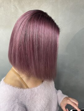 TNB トウキョウ 渋谷 渋谷本店(TNB TOKYO) タブルカラートリートメント