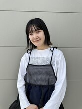 アム(am)&nbsp;前田 英里奈