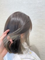 グッディ 岡山下中野店(GOOD-DAY)&nbsp;インナーペールグレージュ