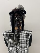 ラミン(LAMIN)&nbsp;ポニーテールツイン