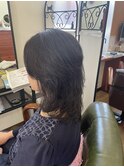 大人レイヤーカット